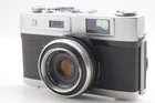 [N MINT]  Minolta A3 Rangefinder Film Camera Rokkor-TD 45mm f2.8 lens From JAPAN