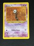 Pokémon Unown [L] Common Regular 86/105 Neo Destiny Basic 40 HP Unlimited