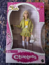 Barbie Signature Clueless Cher Doll 30th Anniversary Collector Edition NIB