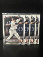 (4) Bowman Draft Paper Xavier Neyens 1st #BD-2