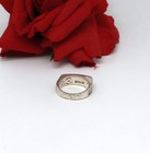 Sterling Silver Mexico Ring  Size 10 7.96g  CAT RESCUE — photo 2