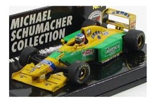 Minichamps Msc430009 Benetton - F1 Ford B 193B N 5 Portugal Gp 1993 M.Schumacher