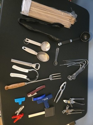 Kitchen Utensils Miscellaneous Items