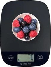 Balanza Digital De Cocina Bascula Para Gramos Gramera Pesa de Alimentos