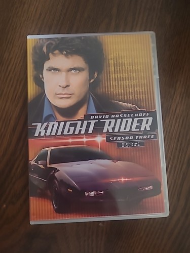 Knight Rider - Season Three DVD - Picture 3 of 15
