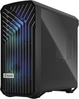 Fractal Design FD-C-TOR1C-02 Torrent Compact Rgb, RGB Black - Light tint