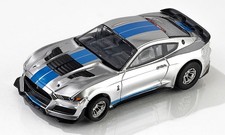 AFX Mega G 2022 Shelby "King of the Road" Mustang GT500KR HO Slot Car 22099