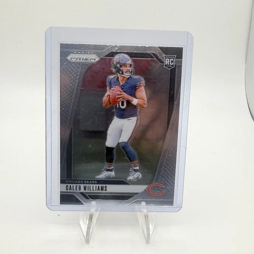 2024 Panini Prizm- Caleb Williams #301 Chicago Bears (RC)