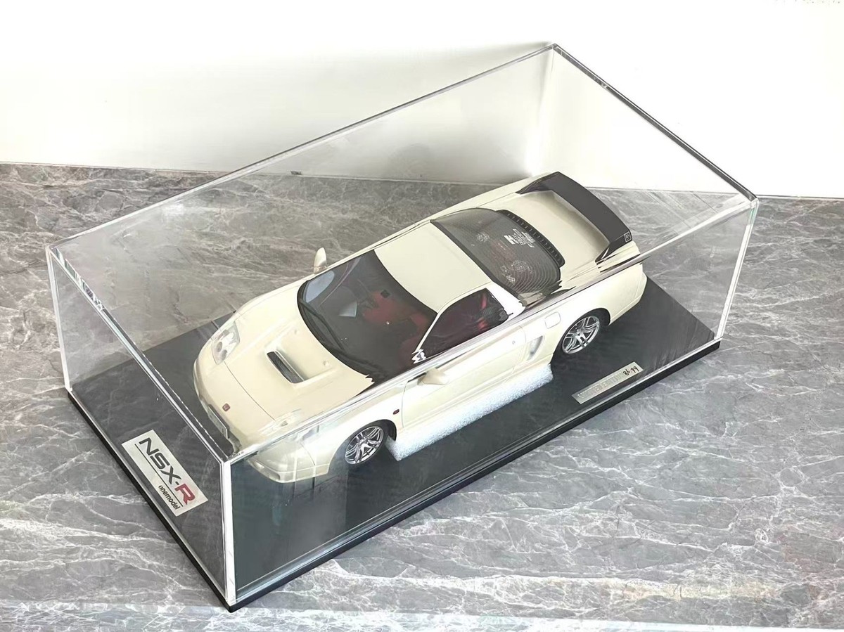 SUPER RARE* Onemodel 1:18 Honda NSX-R (NA2) Keiichi Tsuchiya