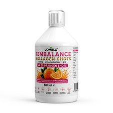 FemBalance Shots Plus+ - 500ml
