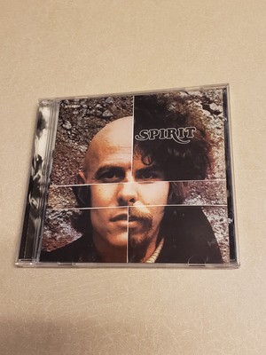 Spirit by Spirit (CD, 1996 NM BONUS TRACKS EPIC 