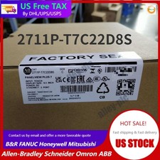 Allen-Bradley 2711P-T7C22D8S SER C OPER PANEL 2711PT7C22D8S NEW AB