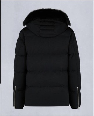 moose knuckles mens jacket Large