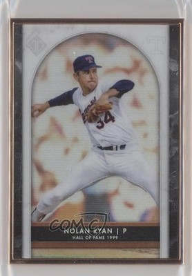 2020 Topps Transcendent Hall Of Fame Edition 34/50 Nolan Ryan #20 HOF e8a