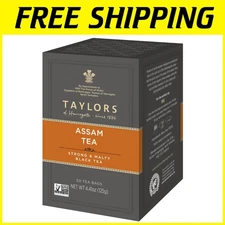 Malty & Satisfying Assam Tea Bags, 300 Ct