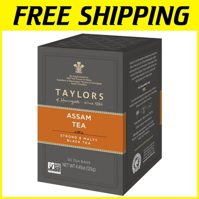#ad Malty amp; Satisfying Assam Tea Bags 300 Ct $77.99