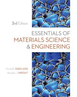 Essentials of Materials Science and Engineering - Paperback - VERY GOOD