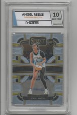 2024 PANINI SELECT #5 CONCOURSE ROOKIE ANGEL REESE CHICAGO SKY MGS 10 GEM MINT