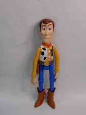 Disney Pixar Toy Story Sheriff Woody 9" Figure Mattel 2017