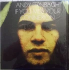 Andy Fernbach (Groundhogs) If You Miss Your Connexion 1969 English blues LP S/S