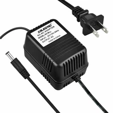 AC / AC Adapter for Black & Decker 9073 9073OB 2.4V VOLT Cordless Screwdriver