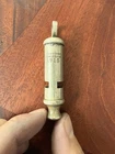 Military J.Hudson & Co Whistle Ww1 1915 Patent 5727.08