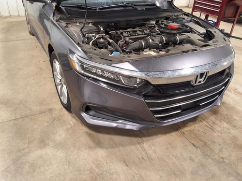 2022 HONDA ACCORD Passenger Right Headlight Assembly LED OEM Used 52000 Mi