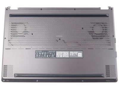 ASUS ROG ZEPHYRUS G15 GA503RM LAPTOP ECLIPSE GRAY BOTTOM BASE COVER 3CNJPBAJN00