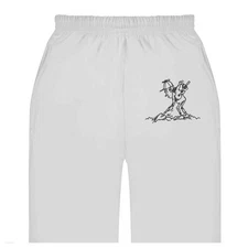 'Man Digging' Adult Sweatpants / Joggers (JO035888)