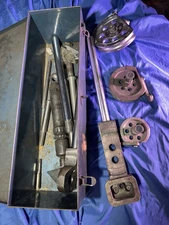USED Imperial Brass Manufacturing Imperial Tubing Tool Kit