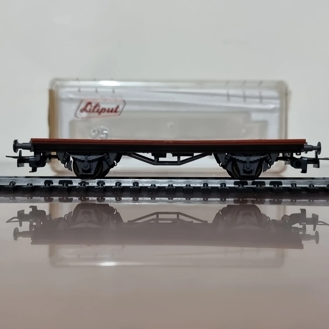 LOT DE 8 Plans De Trains Locomotives Wagons En Ho Ou O EUR 40,00