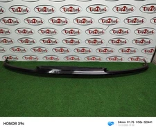 JDM Honda Civic Hatchback EF9 1990-1991 OEM Front Bumper Filler Panel Vtec