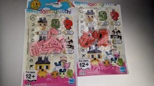 Nanoblock Tamagotchi Bundle Of 2 Memetchi And Furawatchi