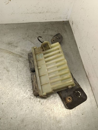 Opel Zafira A 2000 24410130 Motorsteuergerät Modul ECU PAV20474