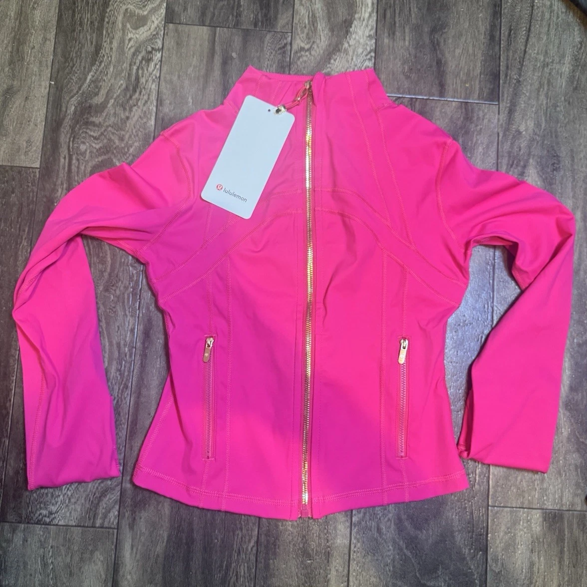 Lululemon Define Pink Women's Activewear for sale | eBay