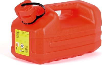 EDA Kraftstoffkanister Kunststoff 5 Liter