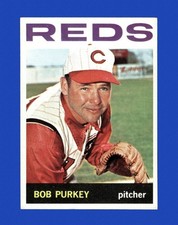 1964 Topps Set-Break #480 Bob Purkey NM-MT OR BETTER *GMCARDS*