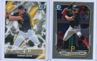 2026 Bowman Konnor Griffin Chrome Prospect 2 Card Lot
