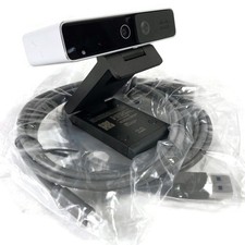 Cisco Webex 4K Pro Ultra HD 1080P Digital Video Webcam Camera CD-DSKCAM w/Cables