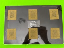 Dell Latitude 7490 14" LCD Back Cover Lid Assembly 82H7P R12,29
