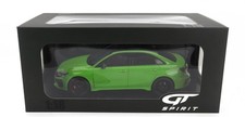 Audi A3 RS3 Sedan Kyalami Green 2021 GT Spirit GT414 1:18 RS 3 Resin 999 Pcs