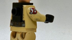 LEGO minifigure Dr. Peter Venkman dim016 Dimensions Ghostbusters 71228      read