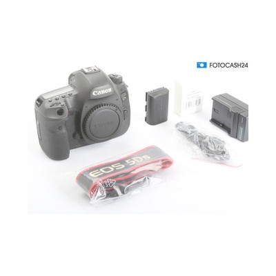 Canon EOS 5DS + TOP (290594)