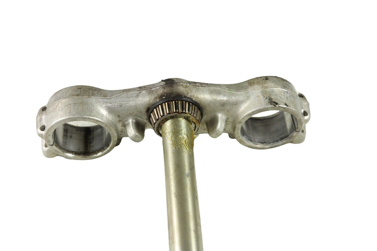 98-00 KAWASAKI KX250 OEM FRONT FORKS LOWER UPPER TRIPLE TREE STEM