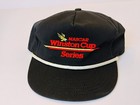 Vintage Nascar Winston Cup Series Snapback Rope Hat USA 