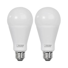 Artograph 2 Pack 25W LED Bulbs EZ Tracer LED Tracer Projector, Bulbs Only, White
