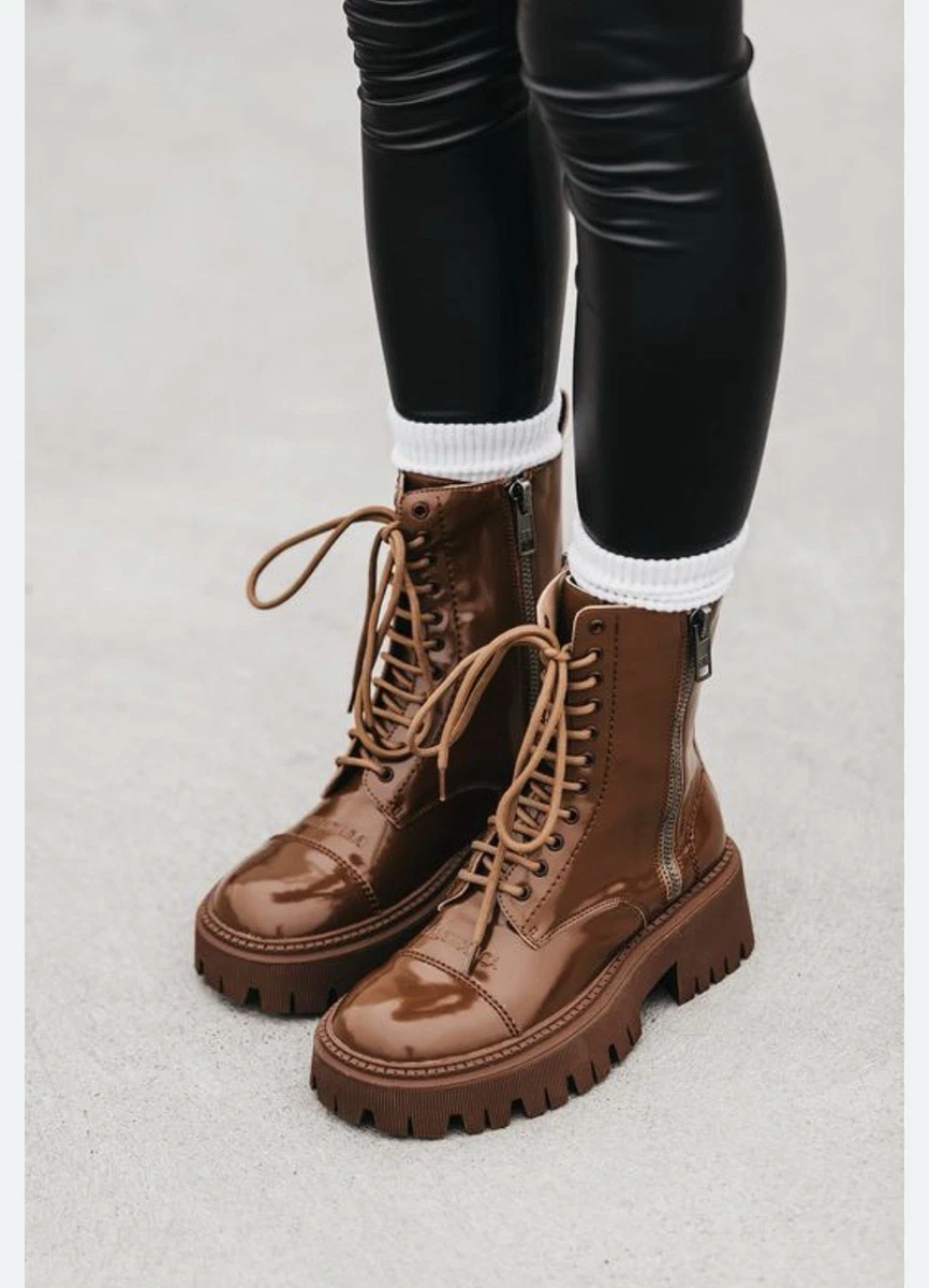 Balenciaga Brown Boots for Women for sale | eBay