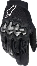 Alpinestars 3565023-10-XL Megawatt Gloves XL Black