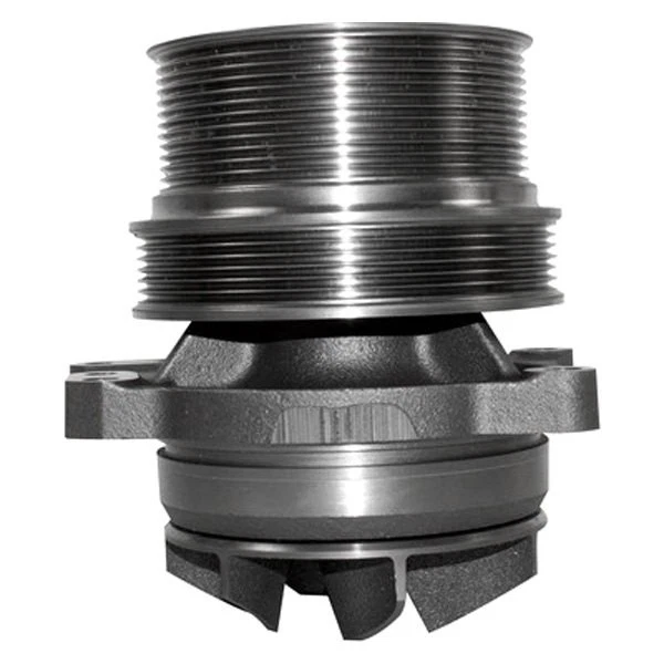 For Freightliner Cascadia 2009-2020 GMB 196-2230 HD Engine Water Pump Foto 2 de 4