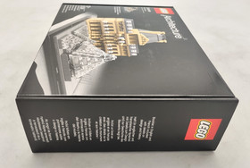LEGO 21024 Louvre New Sealed MISB Architecture France Paris Building